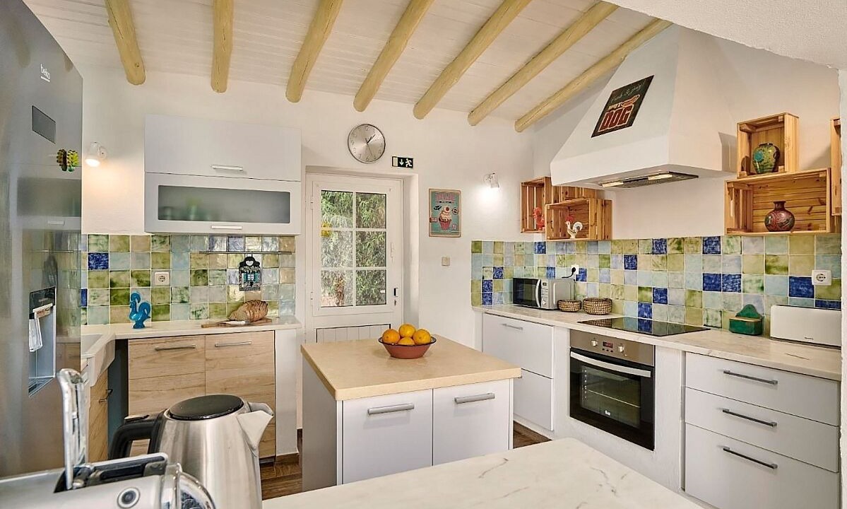 Photo of Kitchen in Fonte do Bispo
