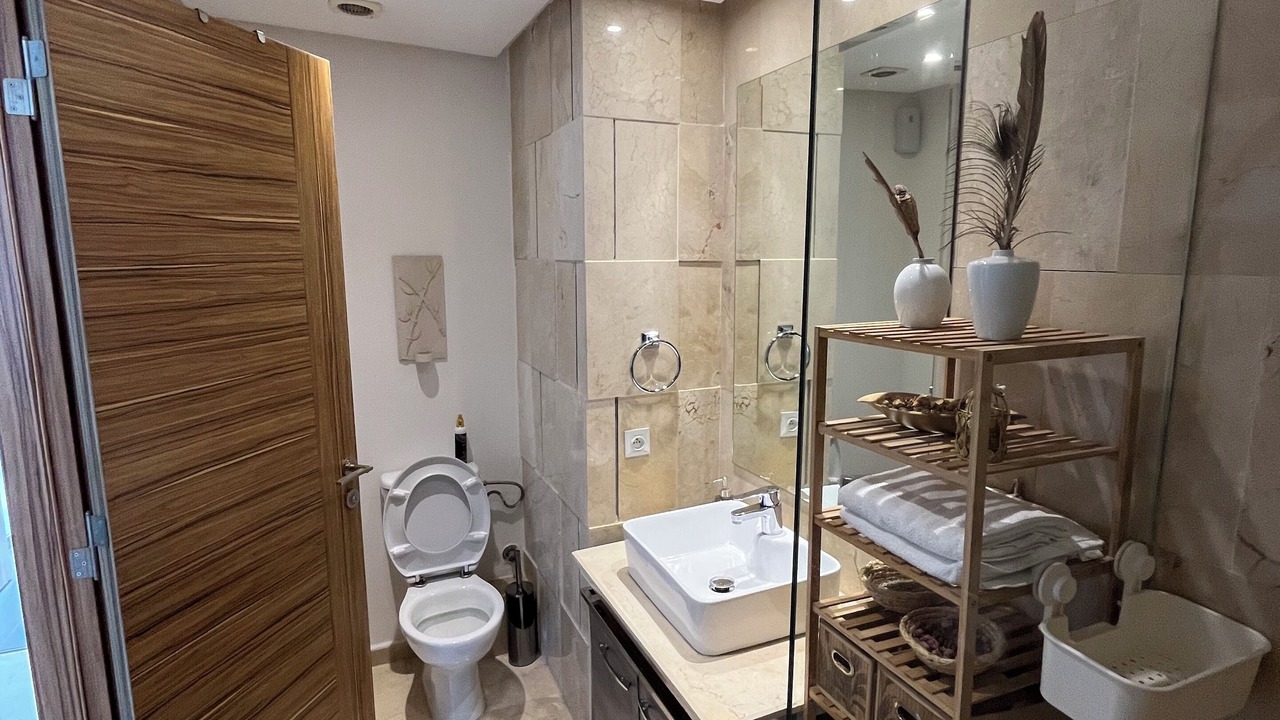 Photo of Bathroom in Nouaceur