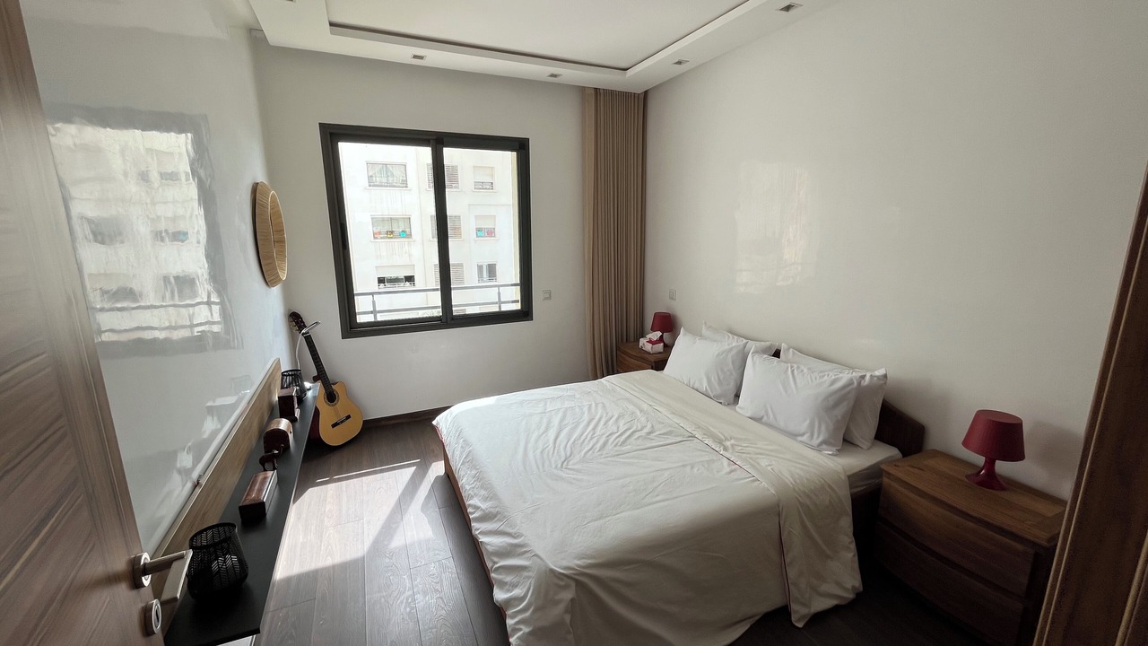 Photo of Bedroom in Nouaceur