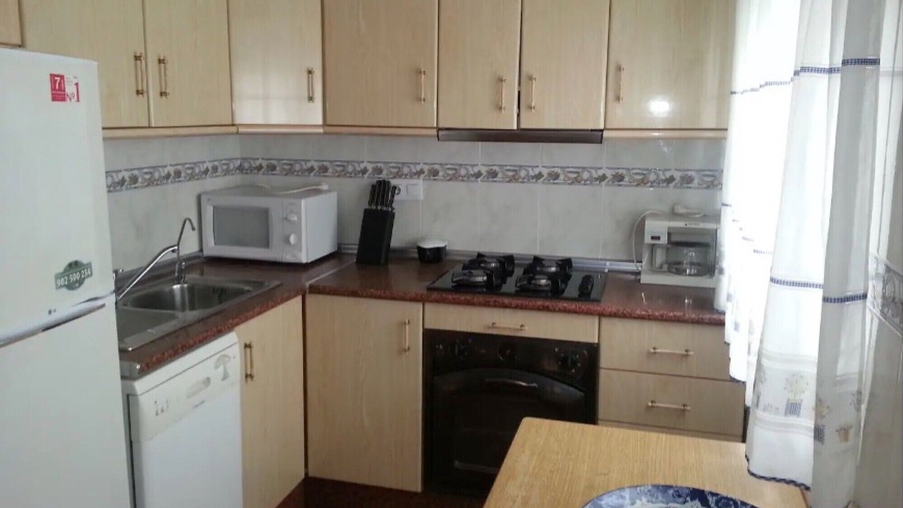 Photo of Kitchen in El Moncayo