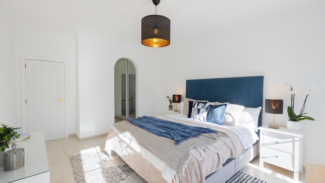 Photo of Bedroom in Budens