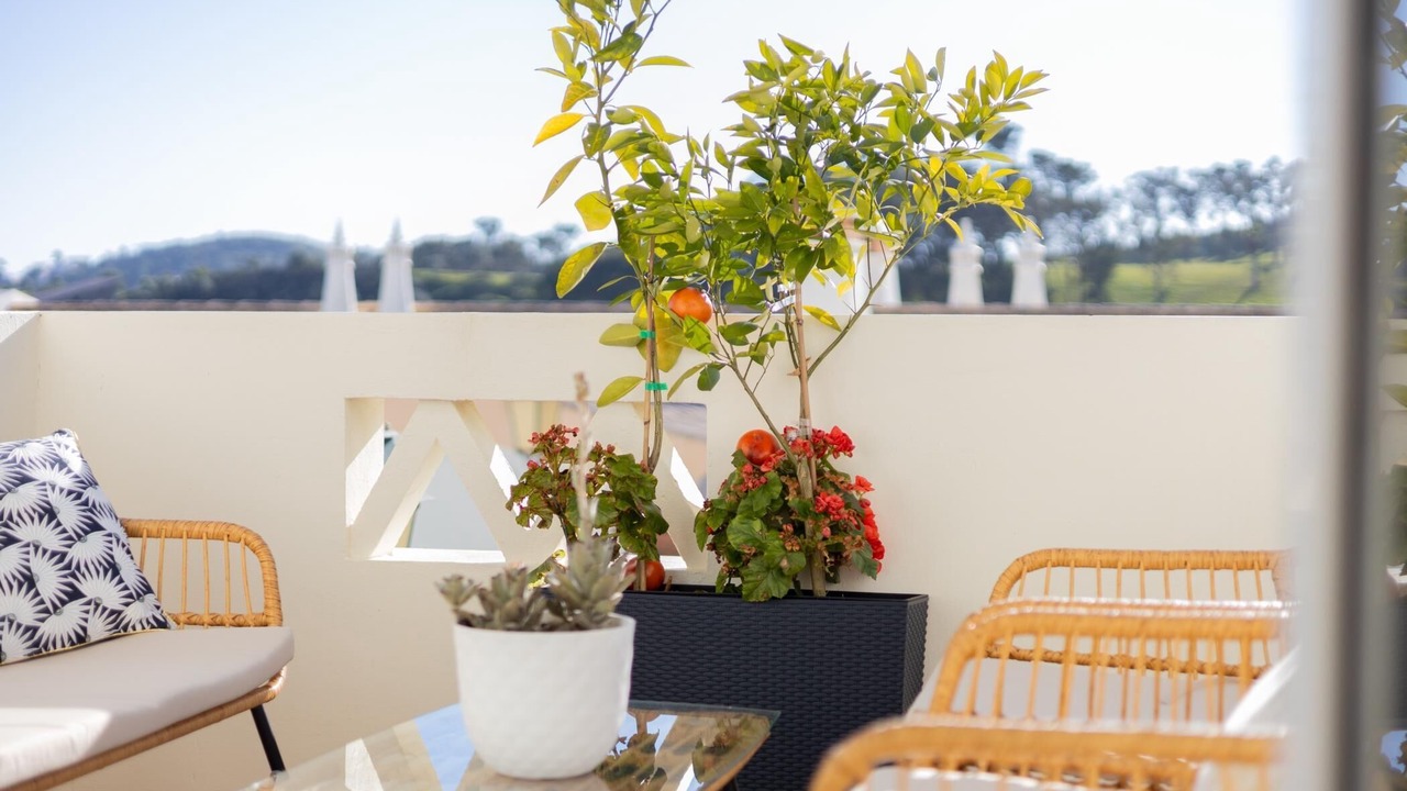 Photo of Patio Balcony in Budens
