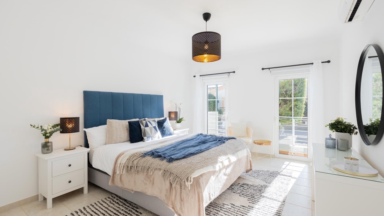 Photo of Bedroom in Budens