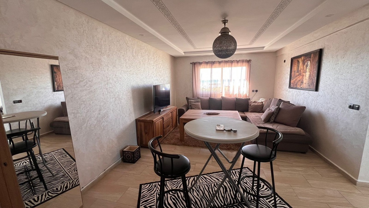 Photo of Livingroom in El Mansouria