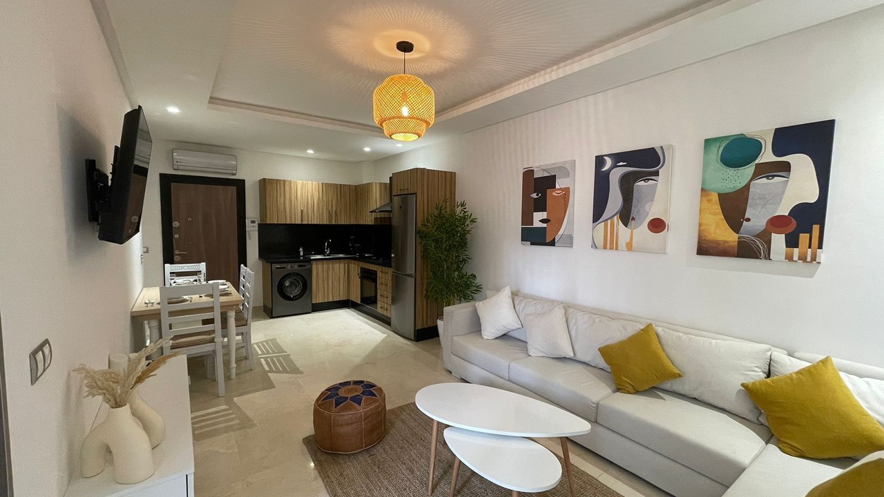 Photo of Livingroom in Mohammedia