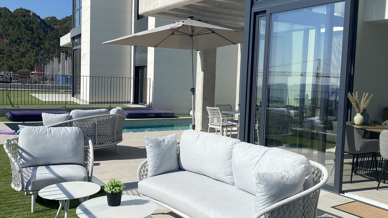 Photo of Patio Balcony in Polop