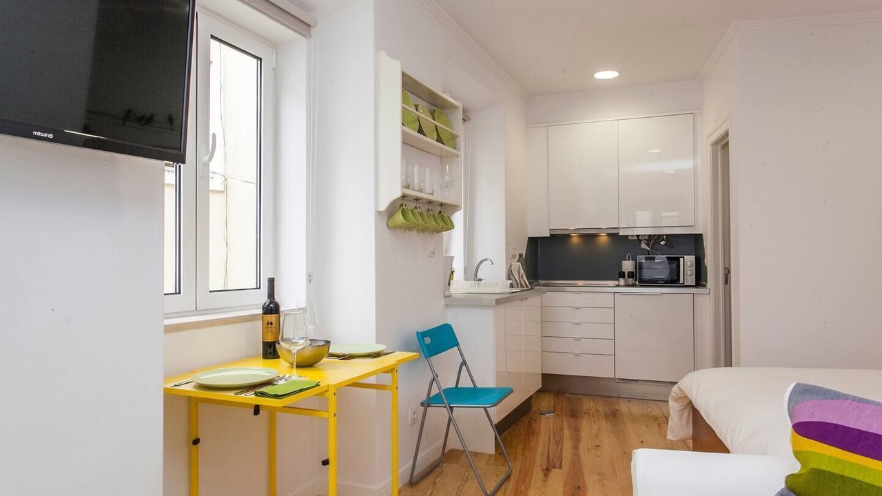 Photo of Livingroom in Santo Estevao