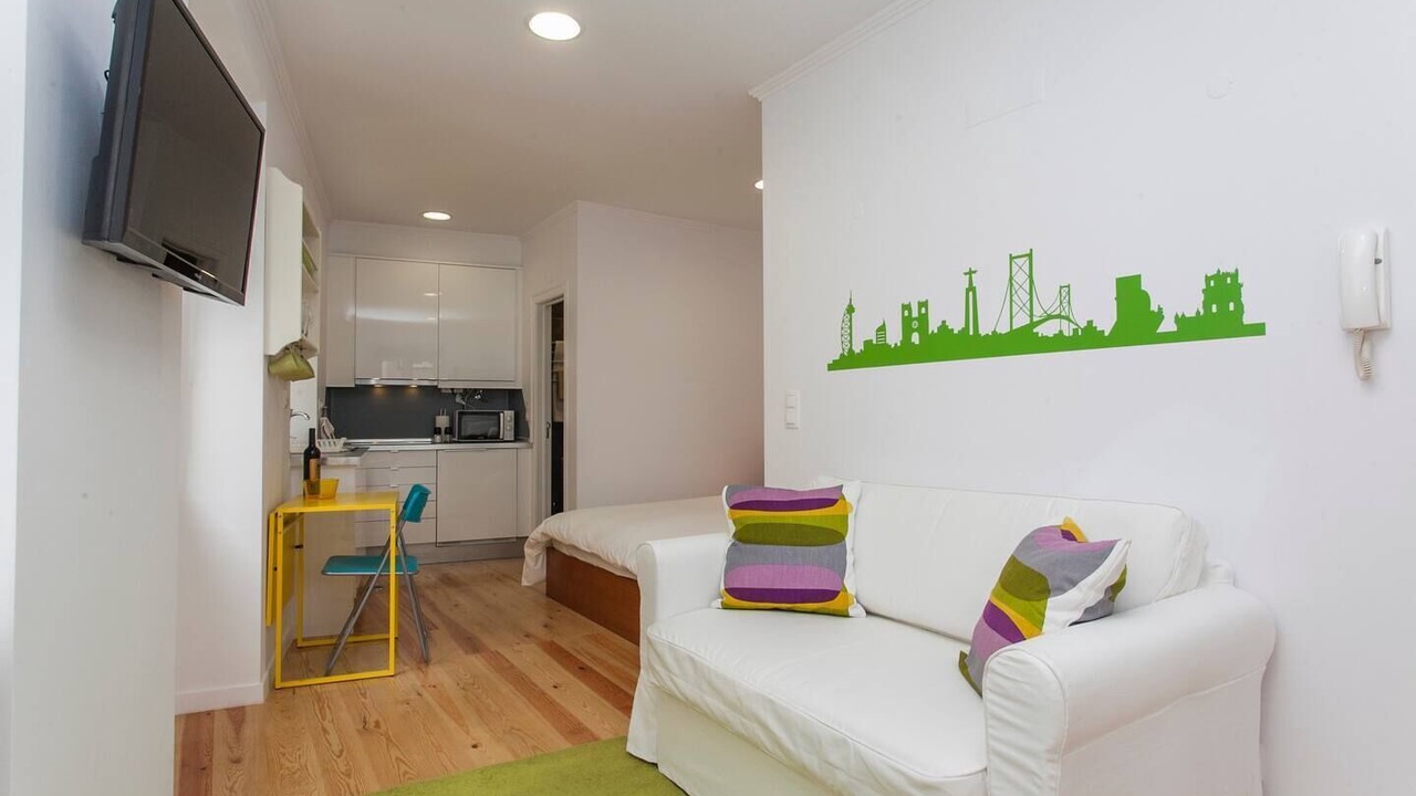 Photo of Livingroom in Santo Estevao