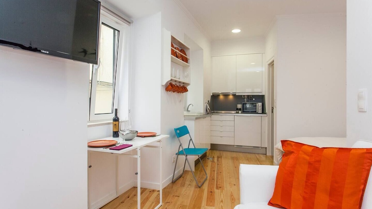 Photo of Livingroom in Santo Estevao