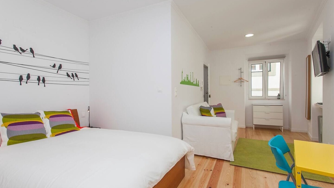 Photo of Bedroom in Santo Estevao