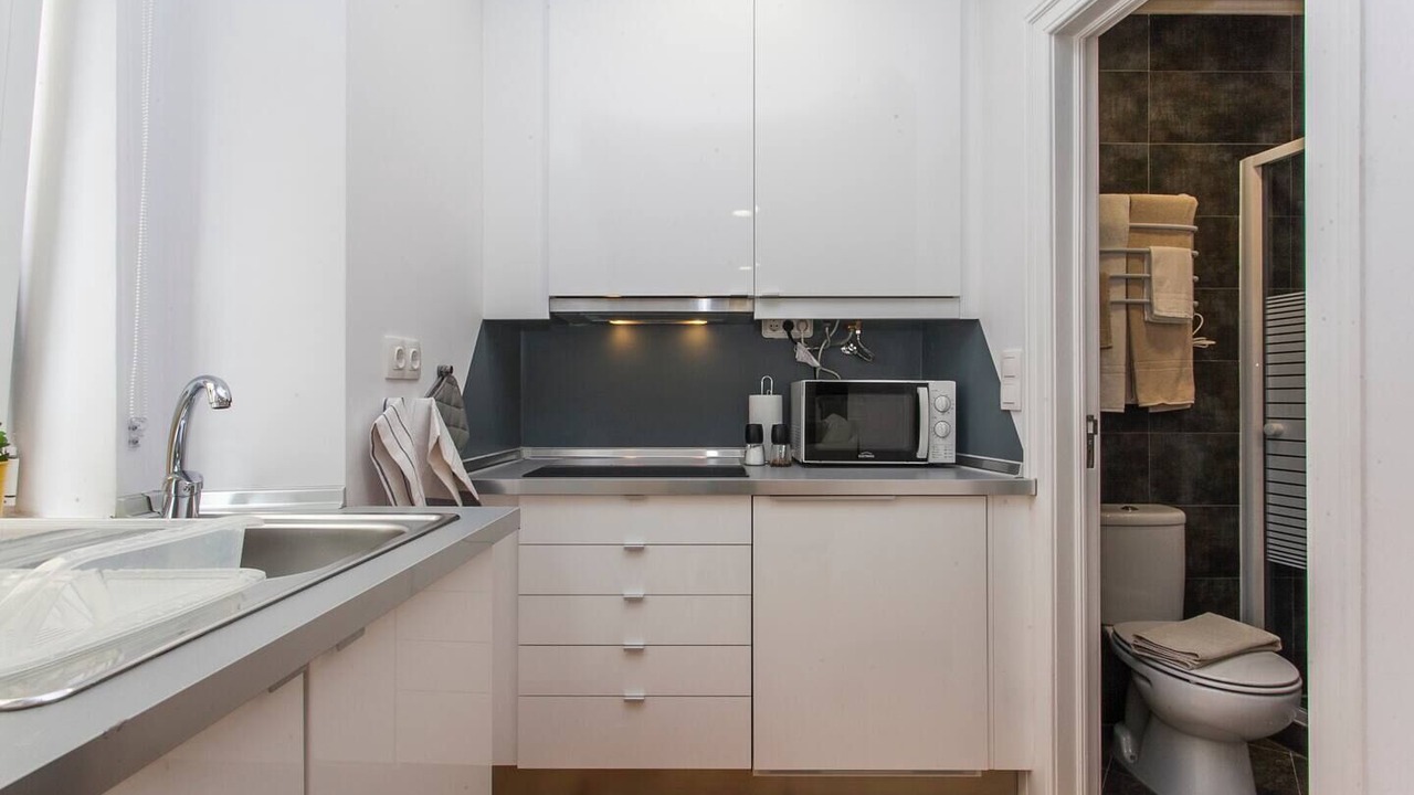 Photo of Kitchen in Santo Estevao