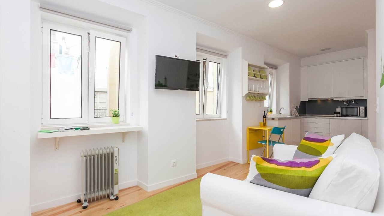 Photo of Livingroom in Santo Estevao