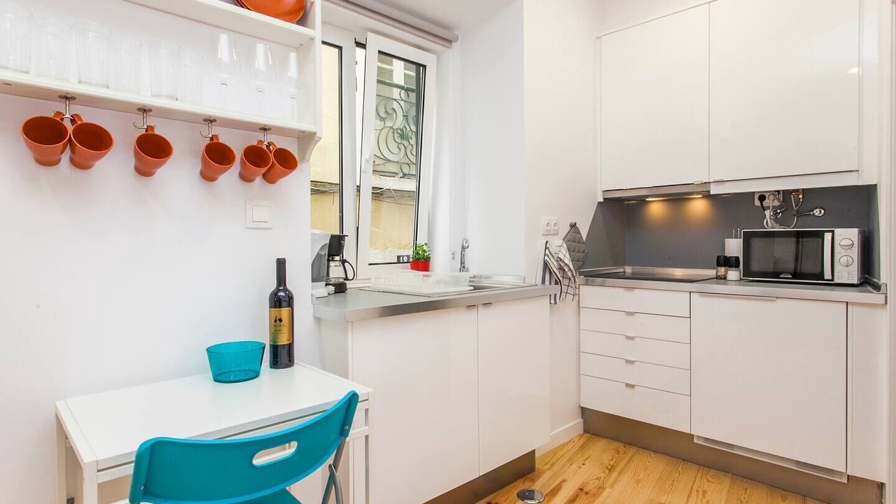 Photo of Kitchen in Santo Estevao