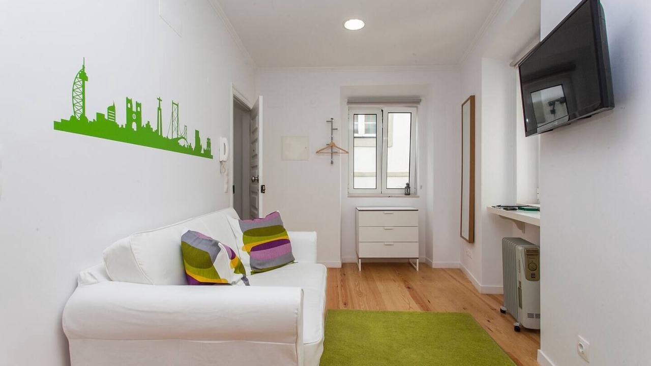 Photo of Livingroom in Santo Estevao