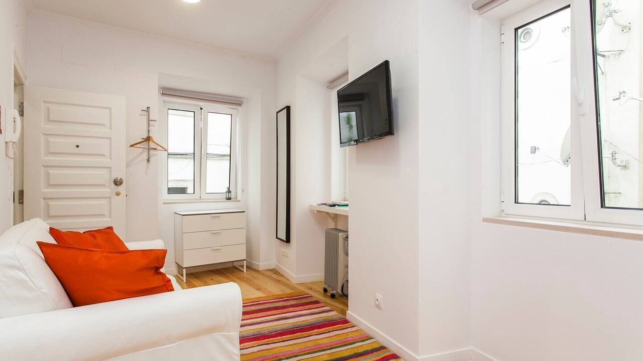 Photo of Livingroom in Santo Estevao