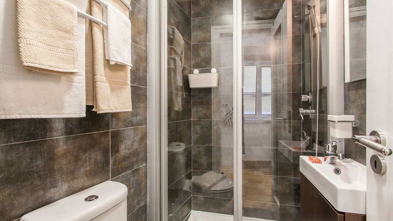 Photo of Bathroom in Santo Estevao
