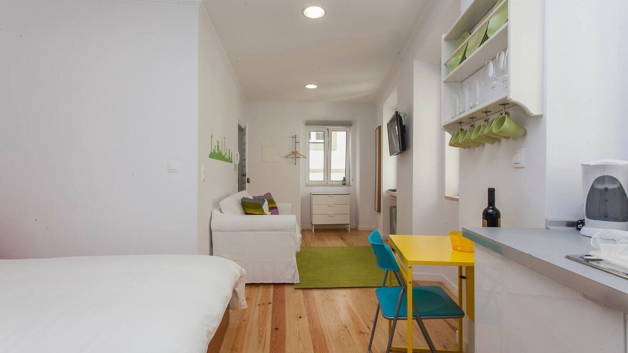 Photo of Livingroom in Santo Estevao