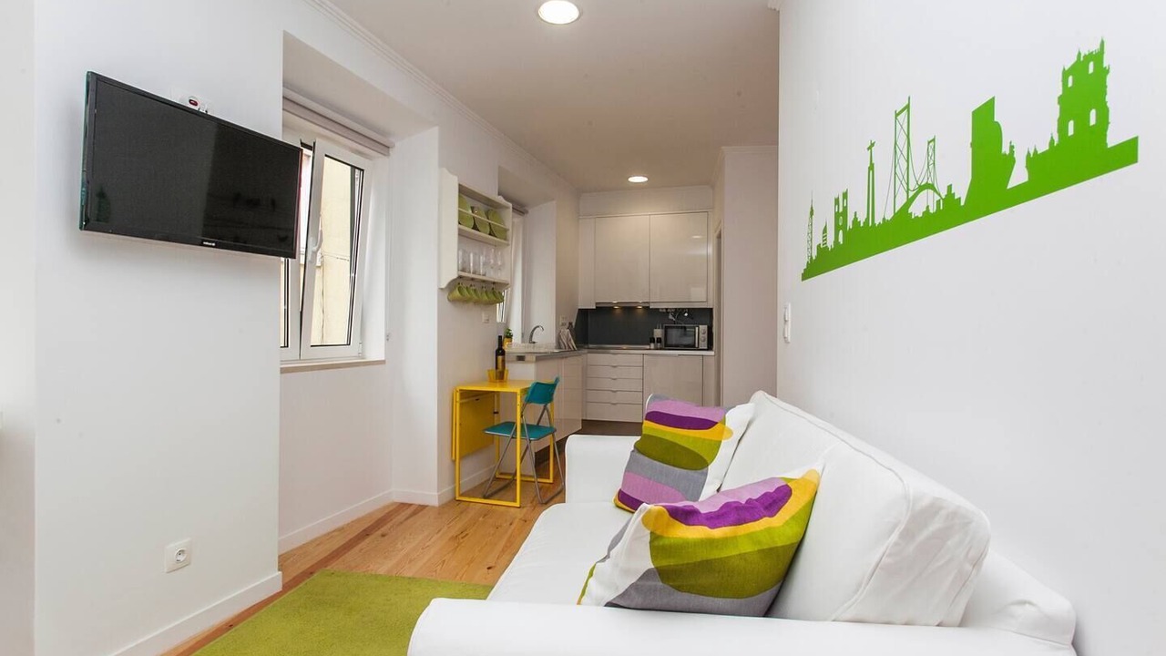 Photo of Livingroom in Santo Estevao