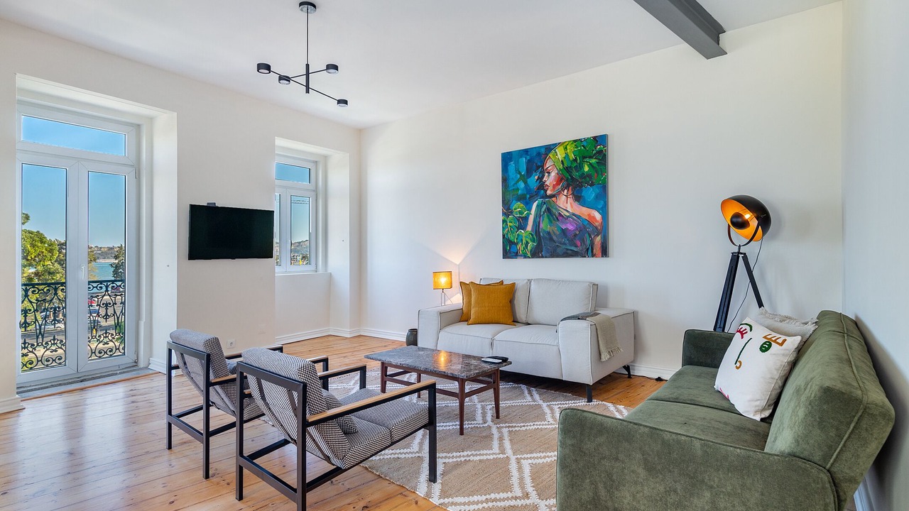 Photo of Livingroom in Santos