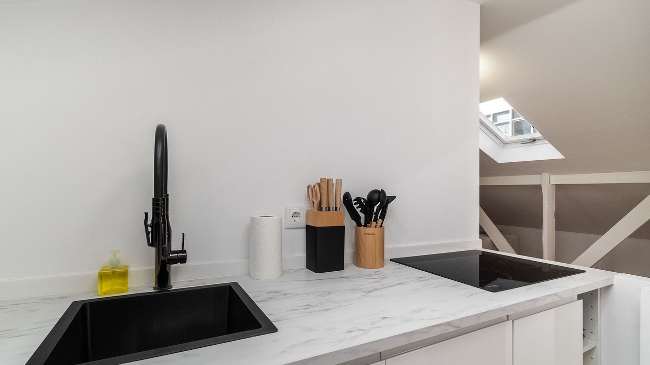 Photo of Kitchen in Santos