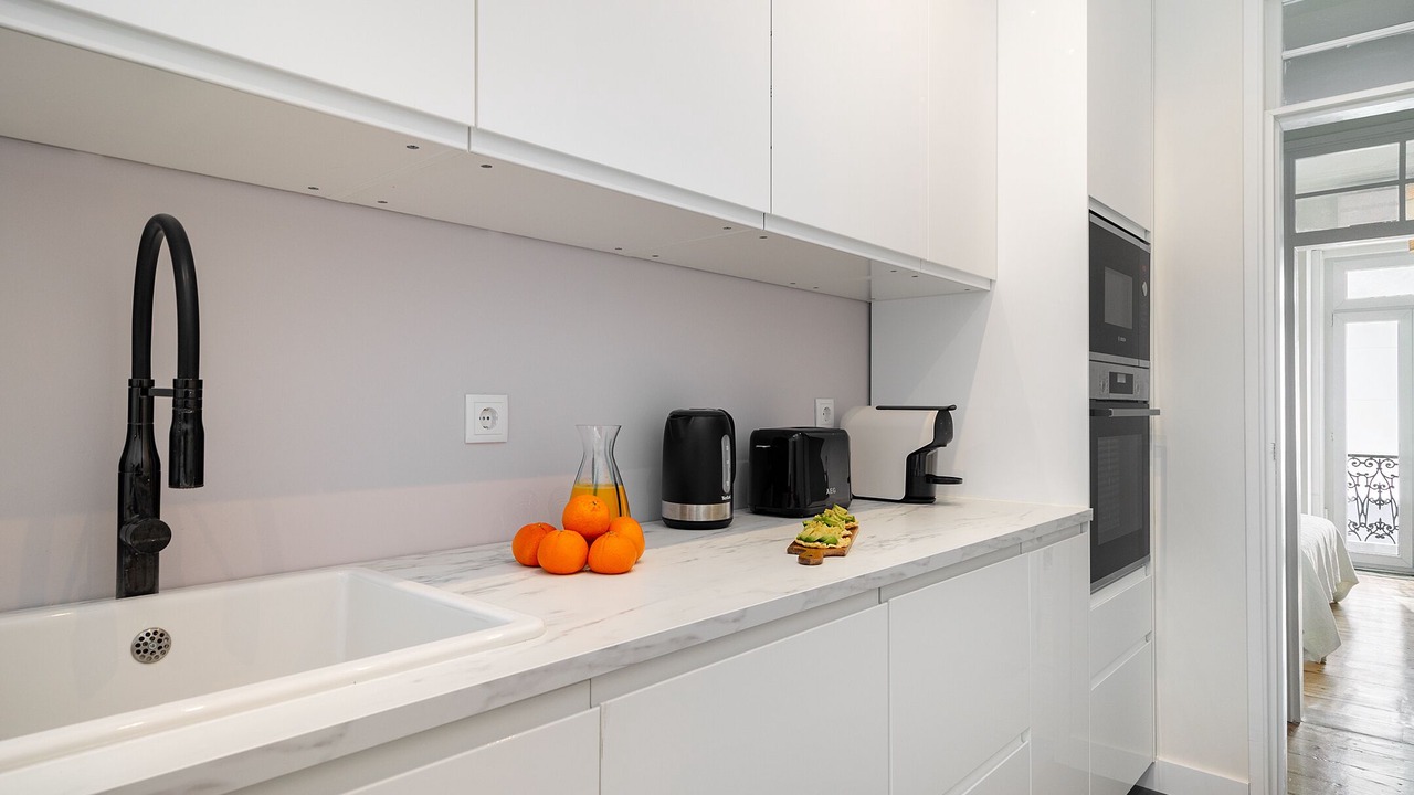 Photo of Kitchen in Santos