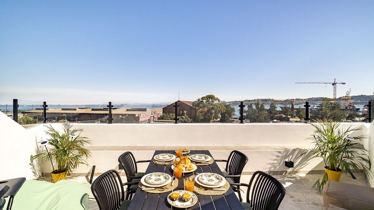 Photo of Patio Balcony in Santos