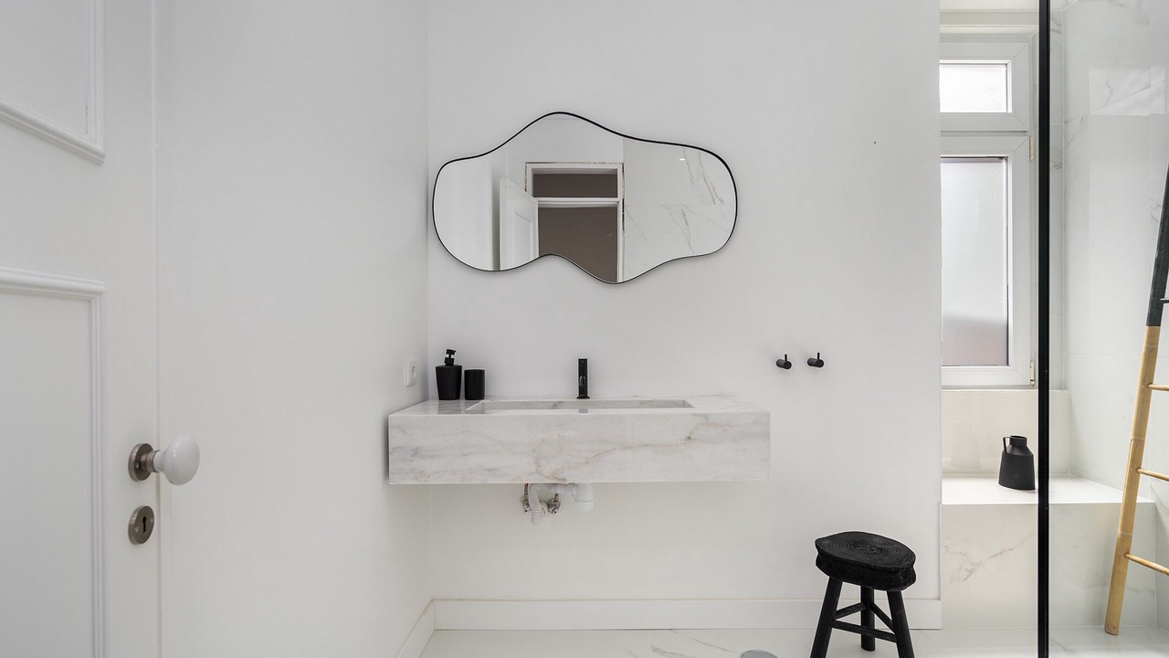 Photo of Bathroom in Santos