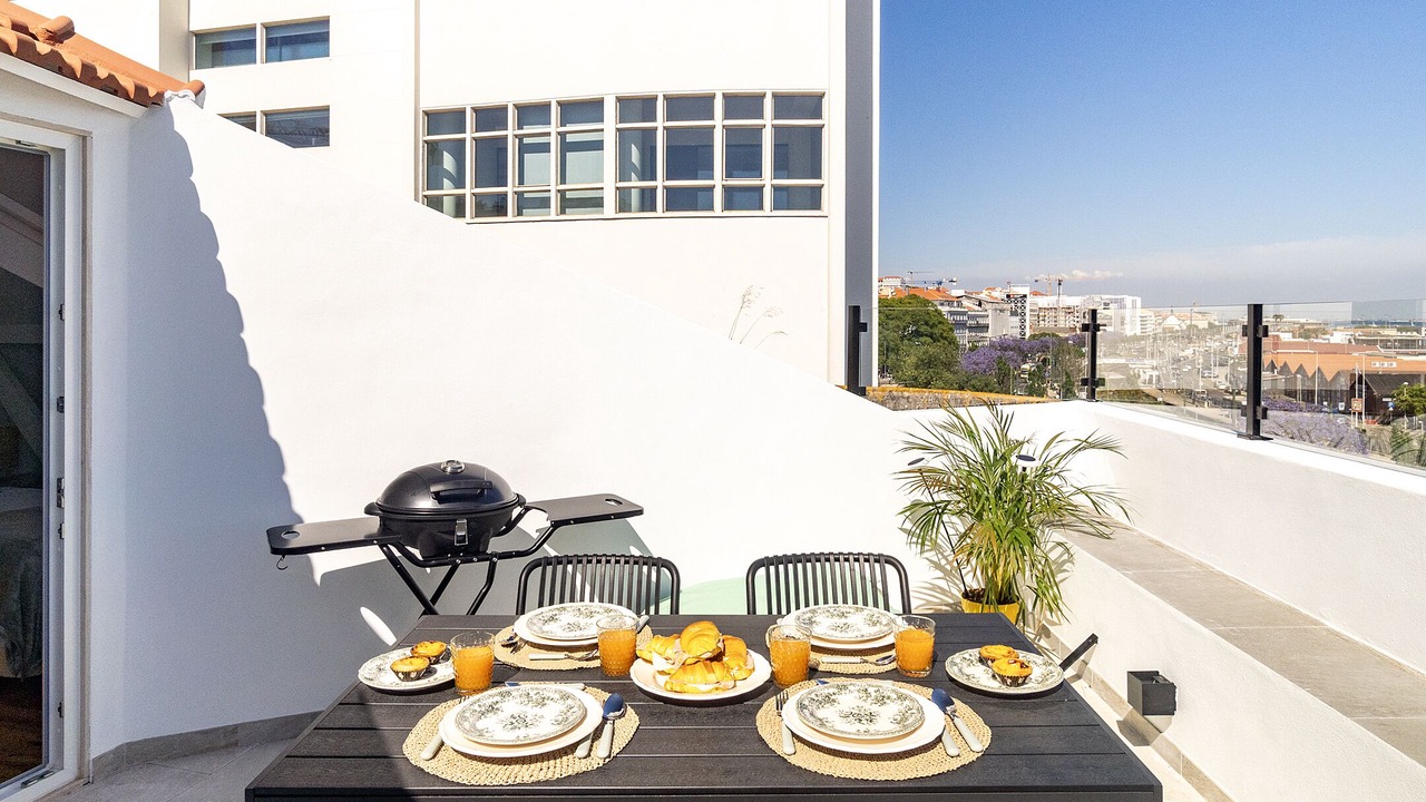 Photo of Patio Balcony in Santos