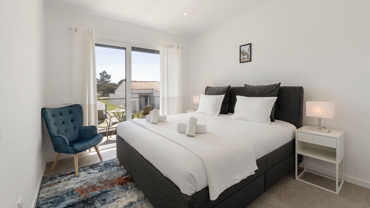 Photo of Bedroom in Casalinho