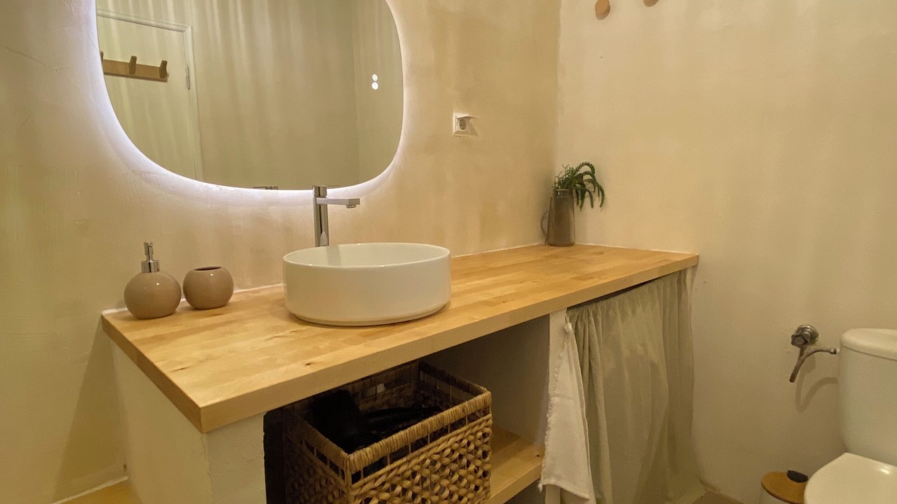 Photo of Bathroom in Santa Catarina de Sitimos