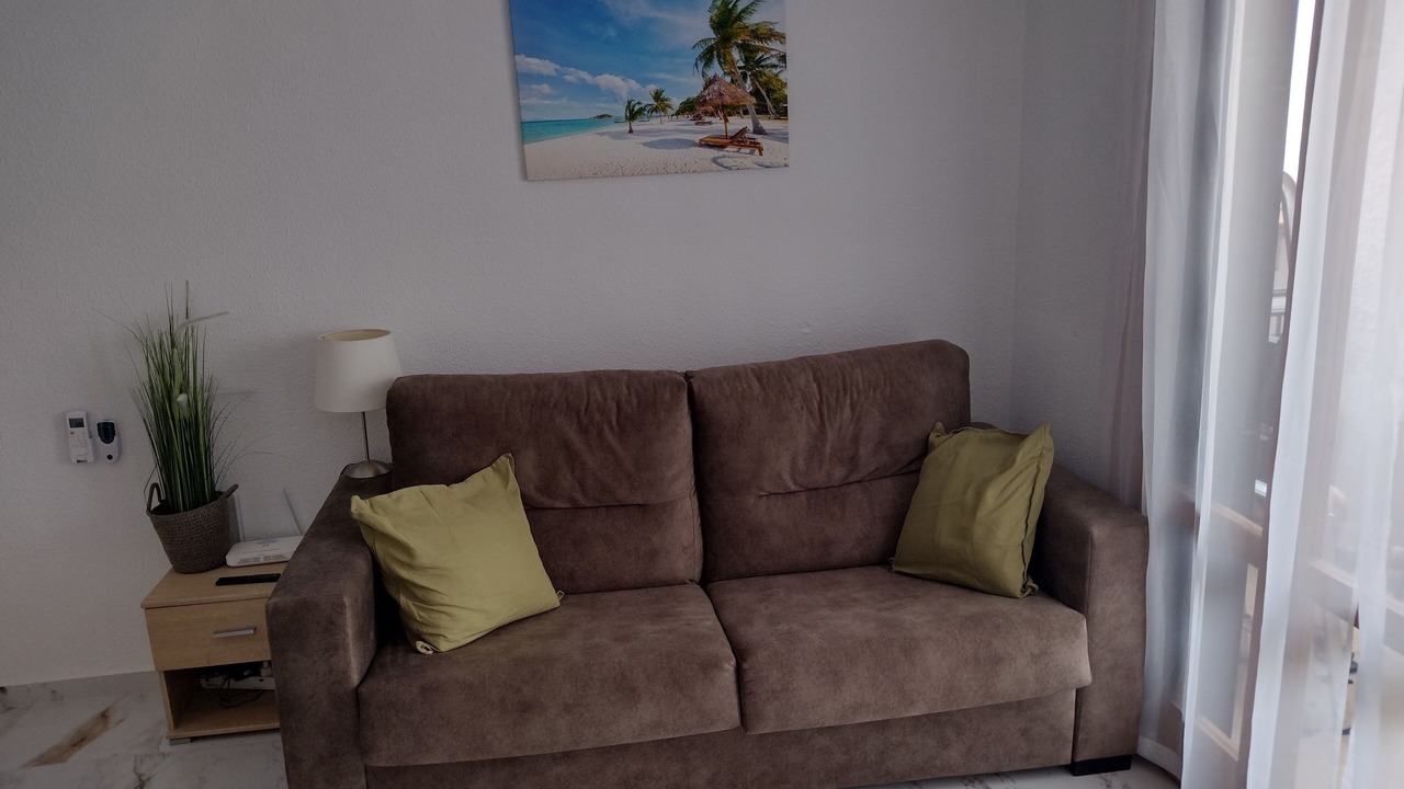 Photo of Livingroom in Playa Flamenca