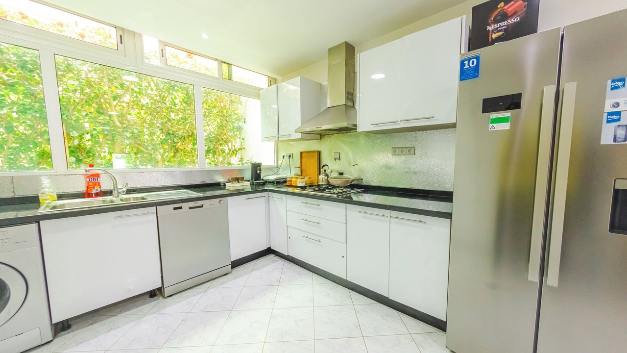 Photo of Kitchen in El Mansouria