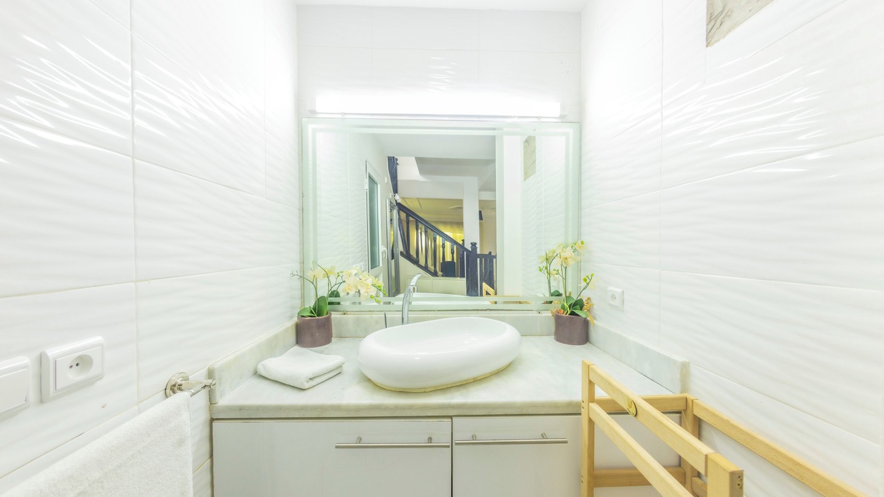 Photo of Bathroom in El Mansouria