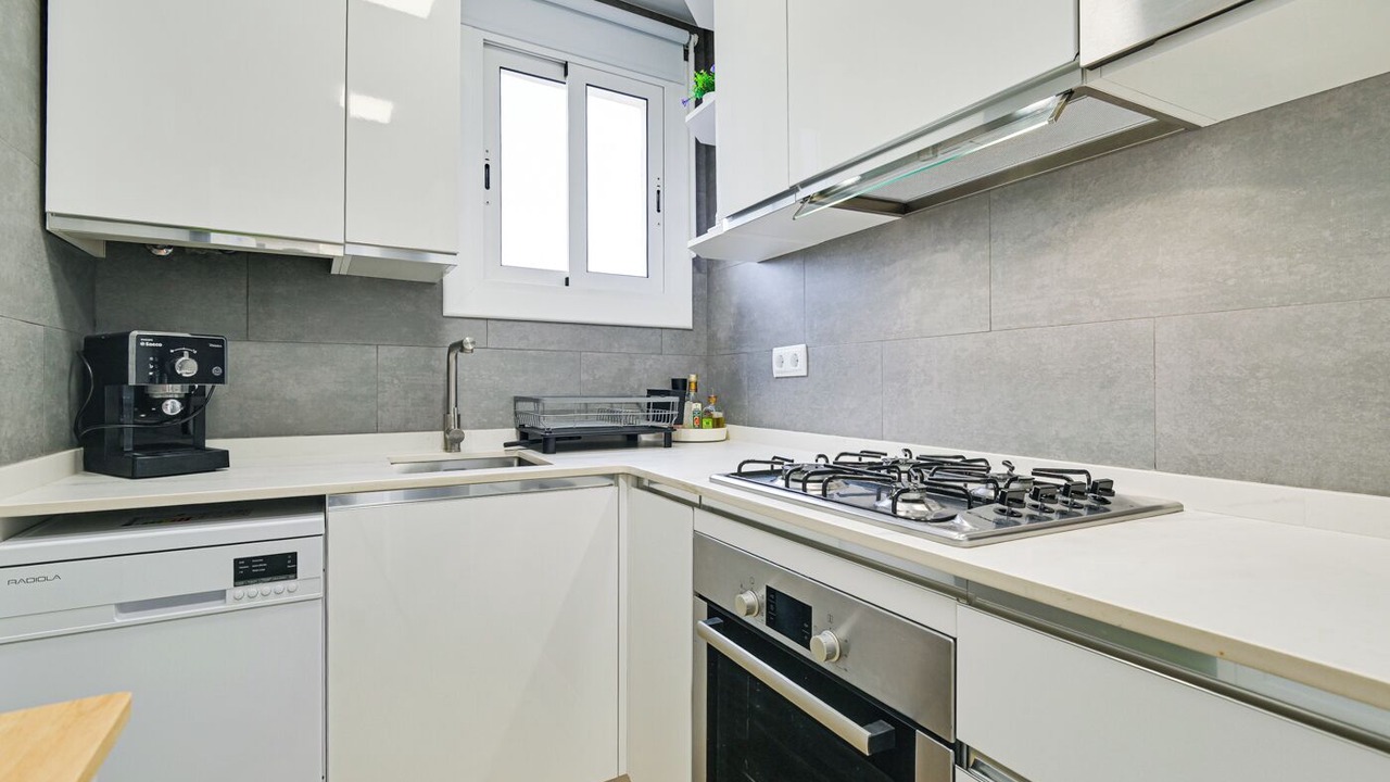 Photo of Kitchen in Calella