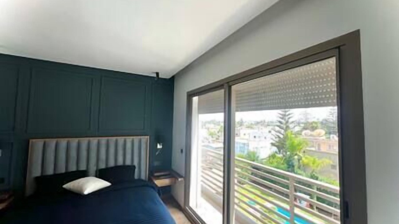 Photo of Bedroom in Casablanca