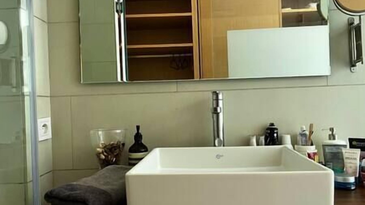 Photo of Bathroom in Casablanca