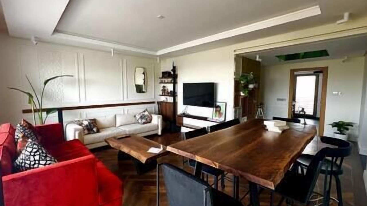 Photo of Livingroom in Casablanca