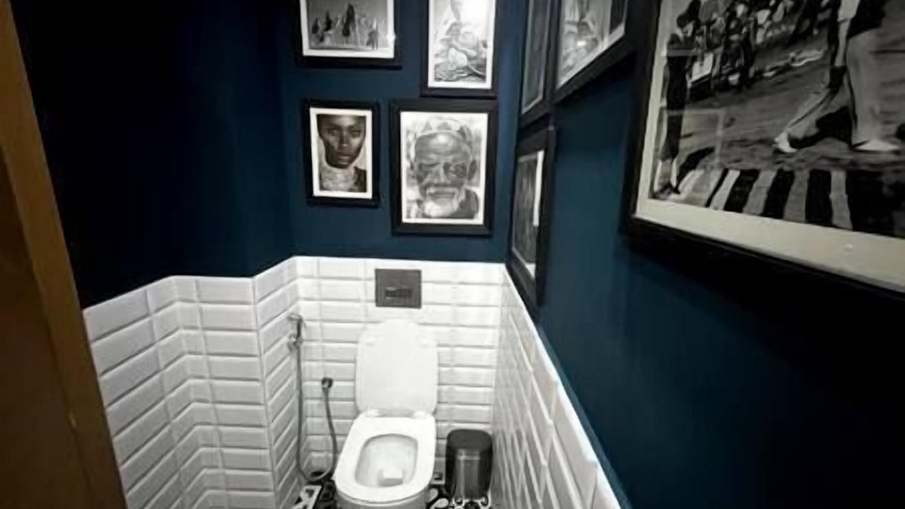 Photo of Bathroom in Casablanca