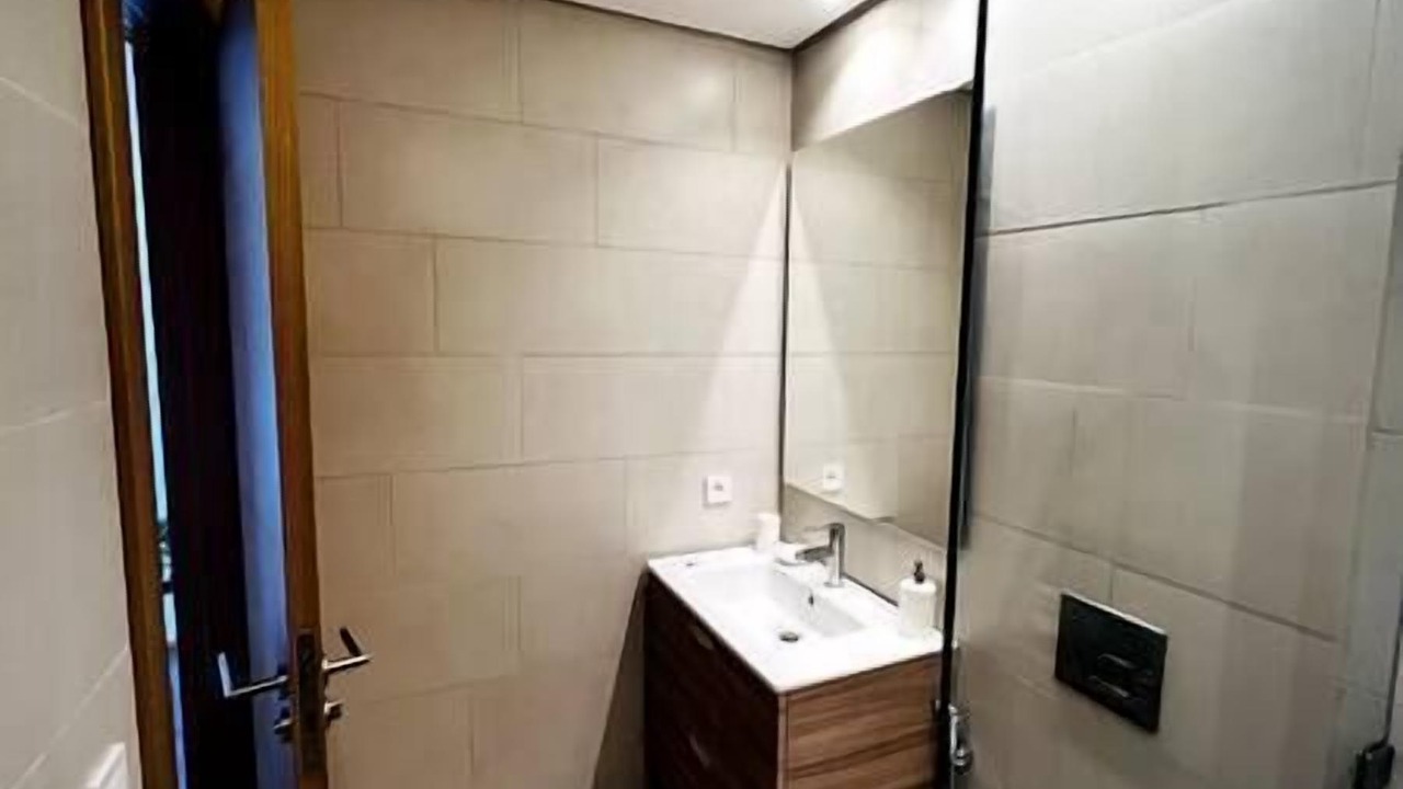 Photo of Bathroom in Casablanca