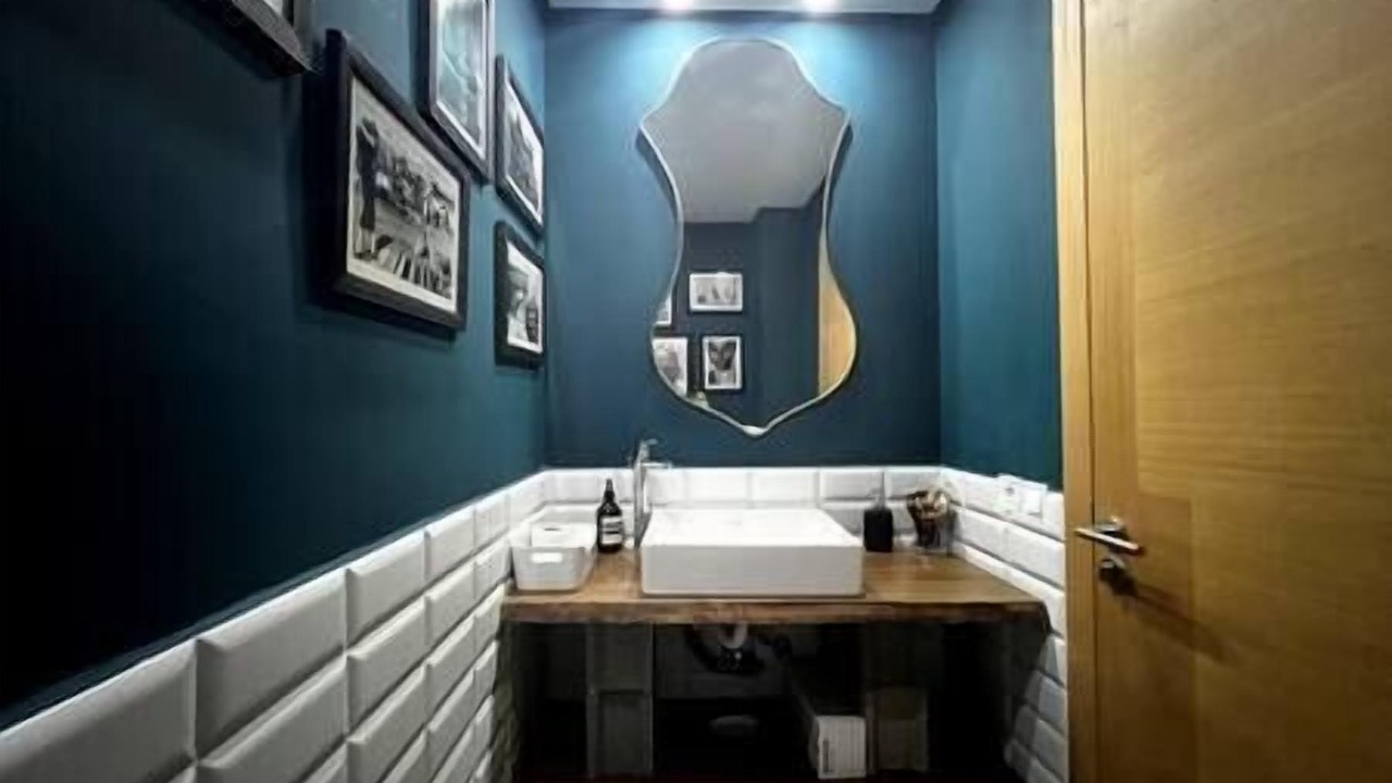Photo of Bathroom in Casablanca
