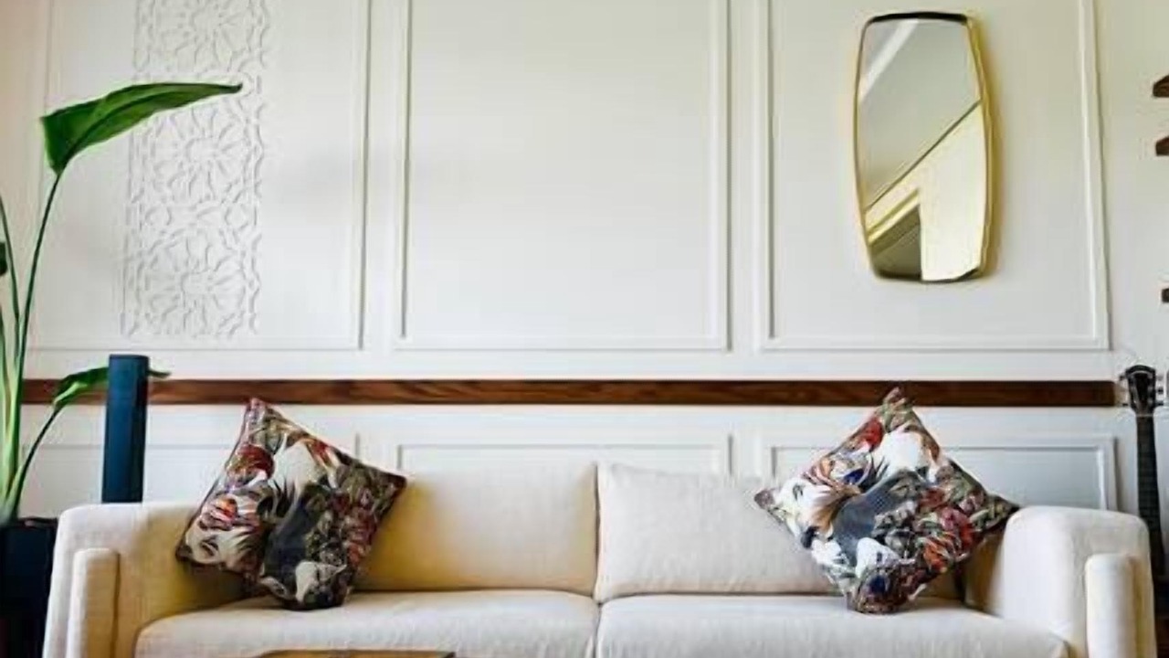 Photo of Livingroom in Casablanca