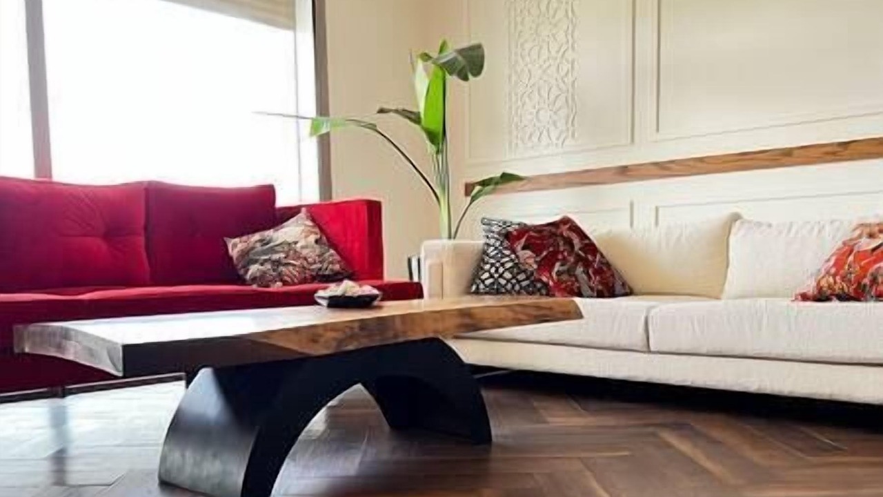 Photo of Livingroom in Casablanca