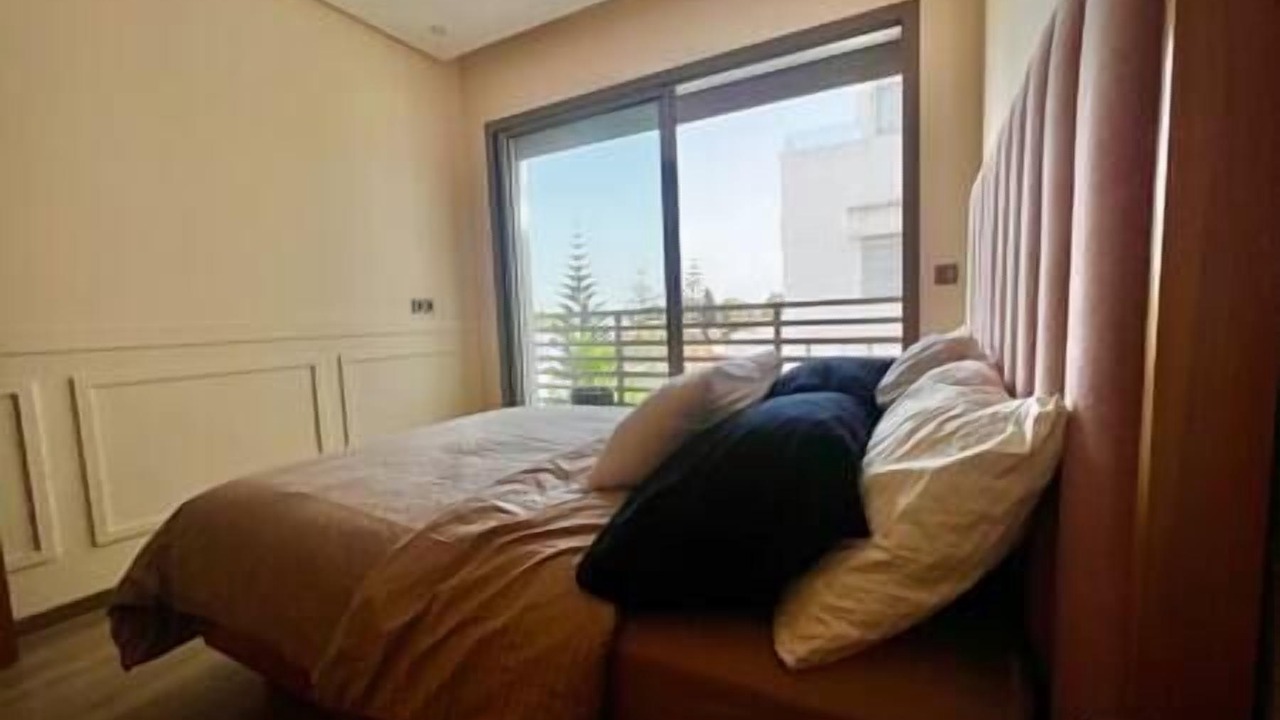 Photo of Bedroom in Casablanca
