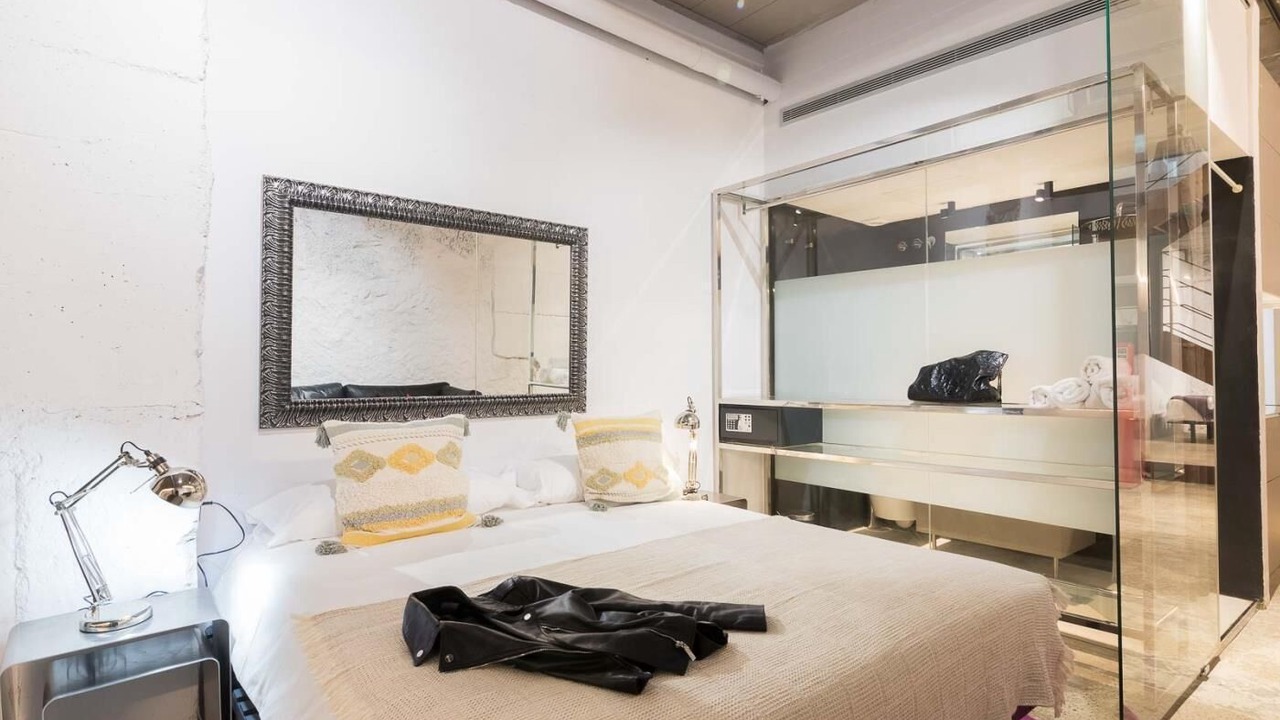 Photo of Bedroom in Sant Gervasi