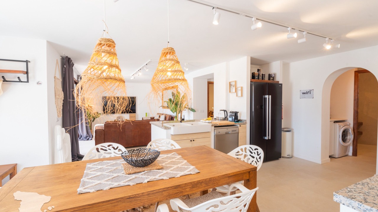 Photo of Livingroom in Calpe