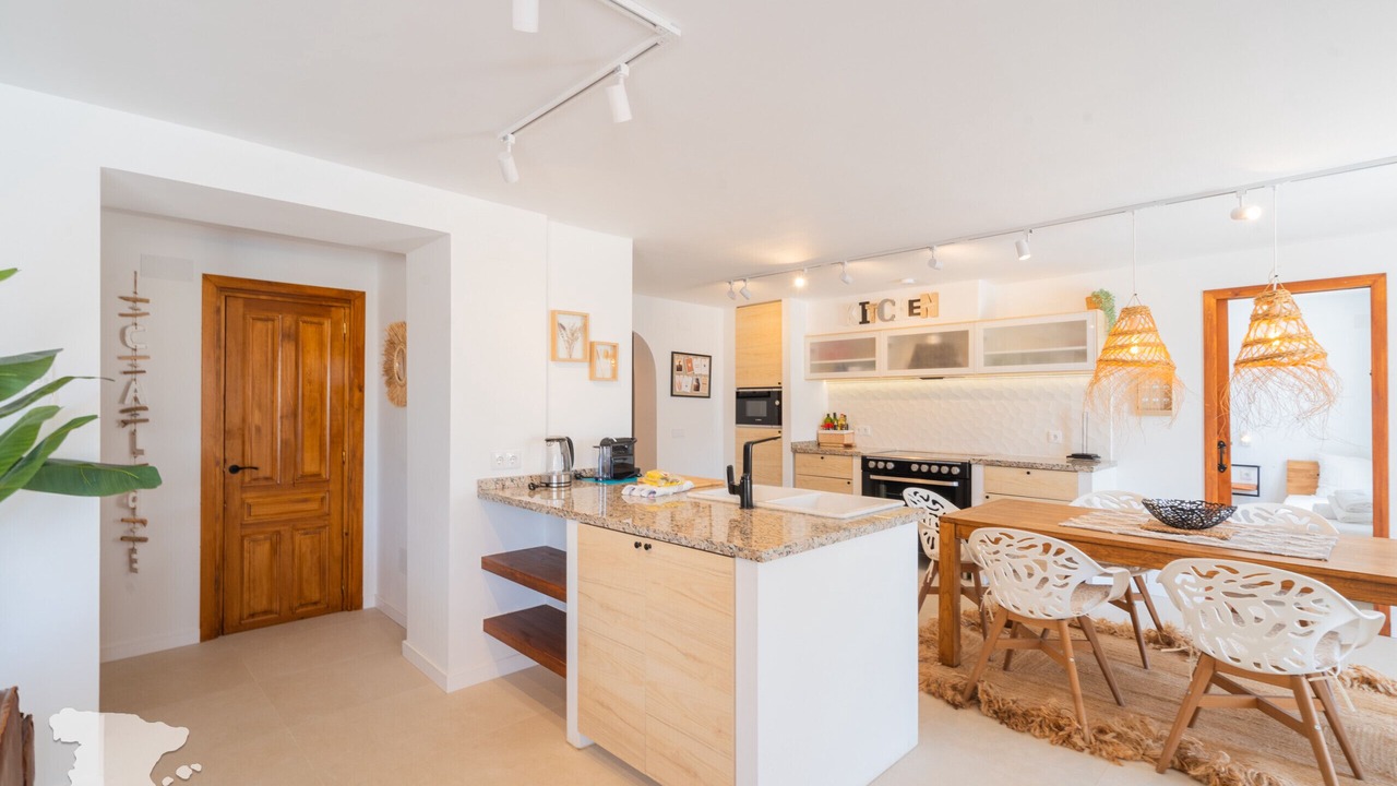 Photo of Livingroom in Calpe