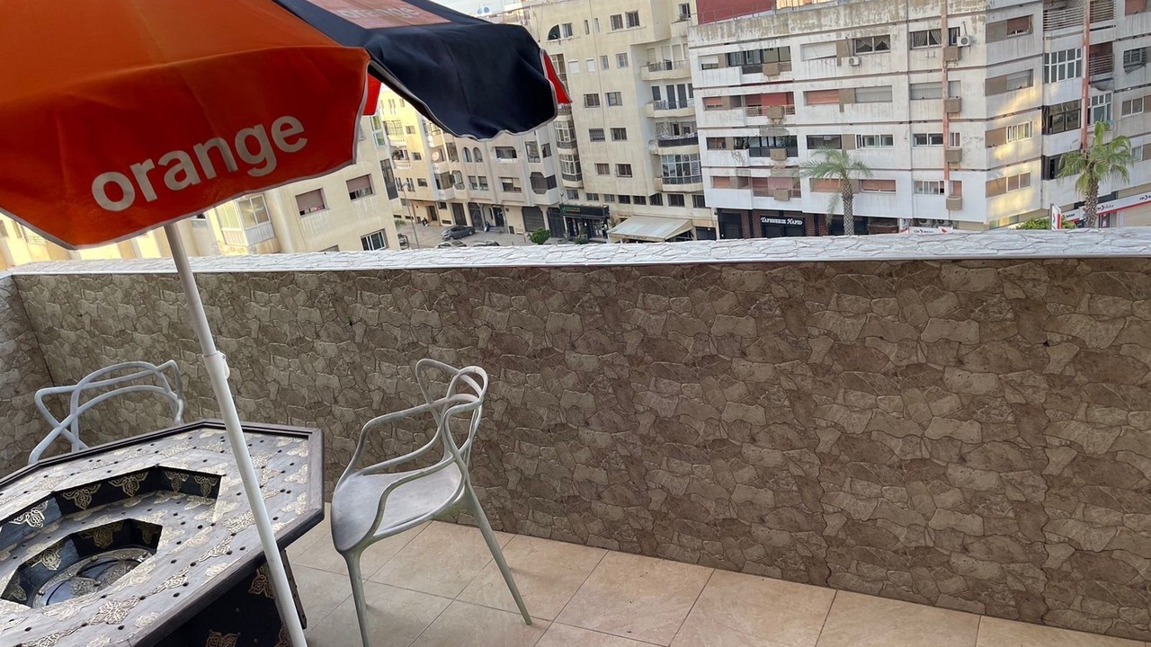 Photo of Patio Balcony in RACINE EXTENSION