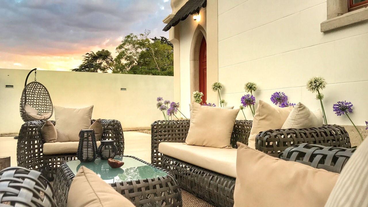 Photo of Patio Balcony in Sintra
