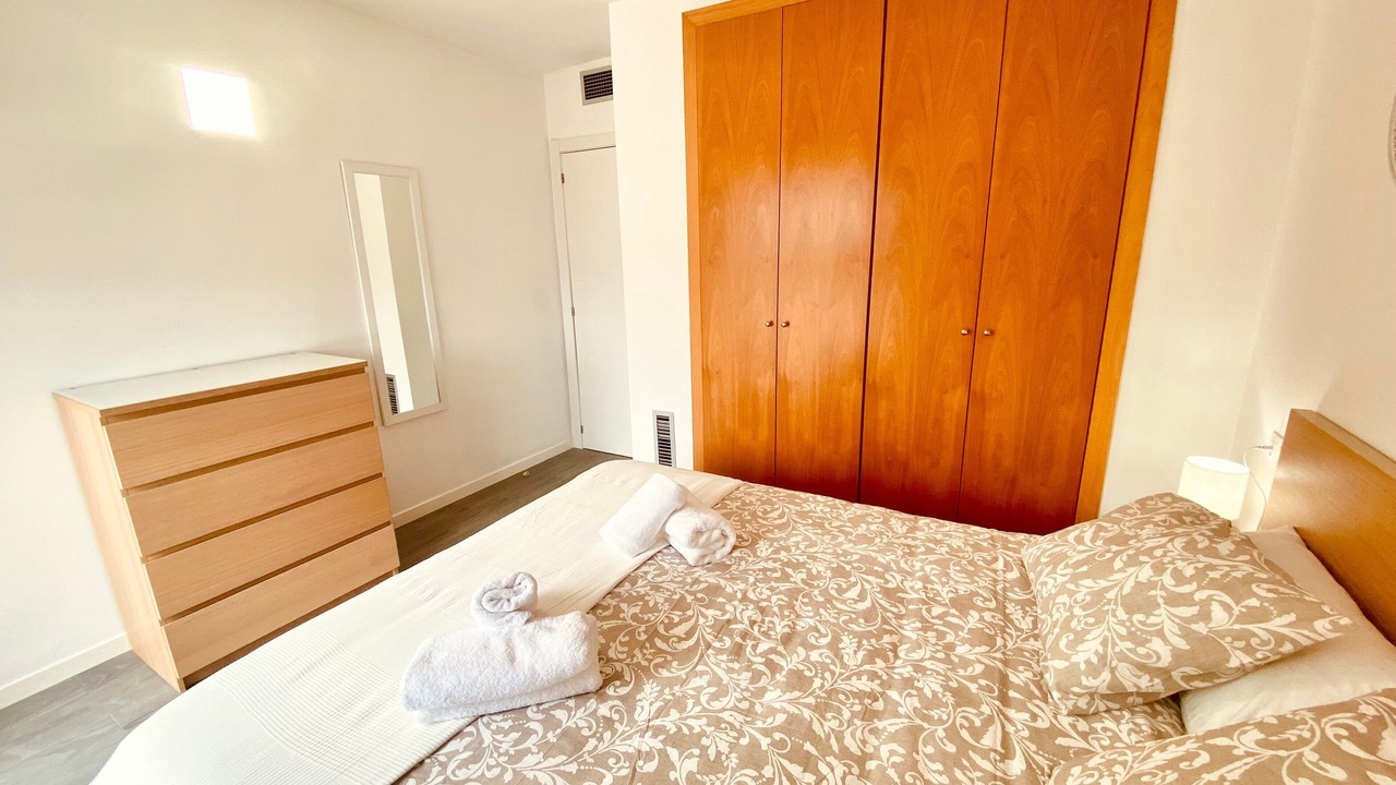 Photo of Bedroom in Miami Platja