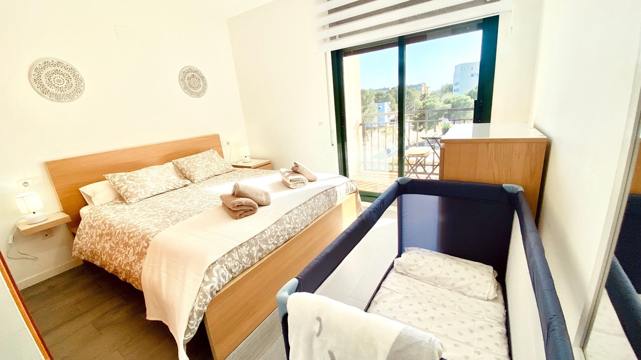 Photo of Bedroom in Miami Platja